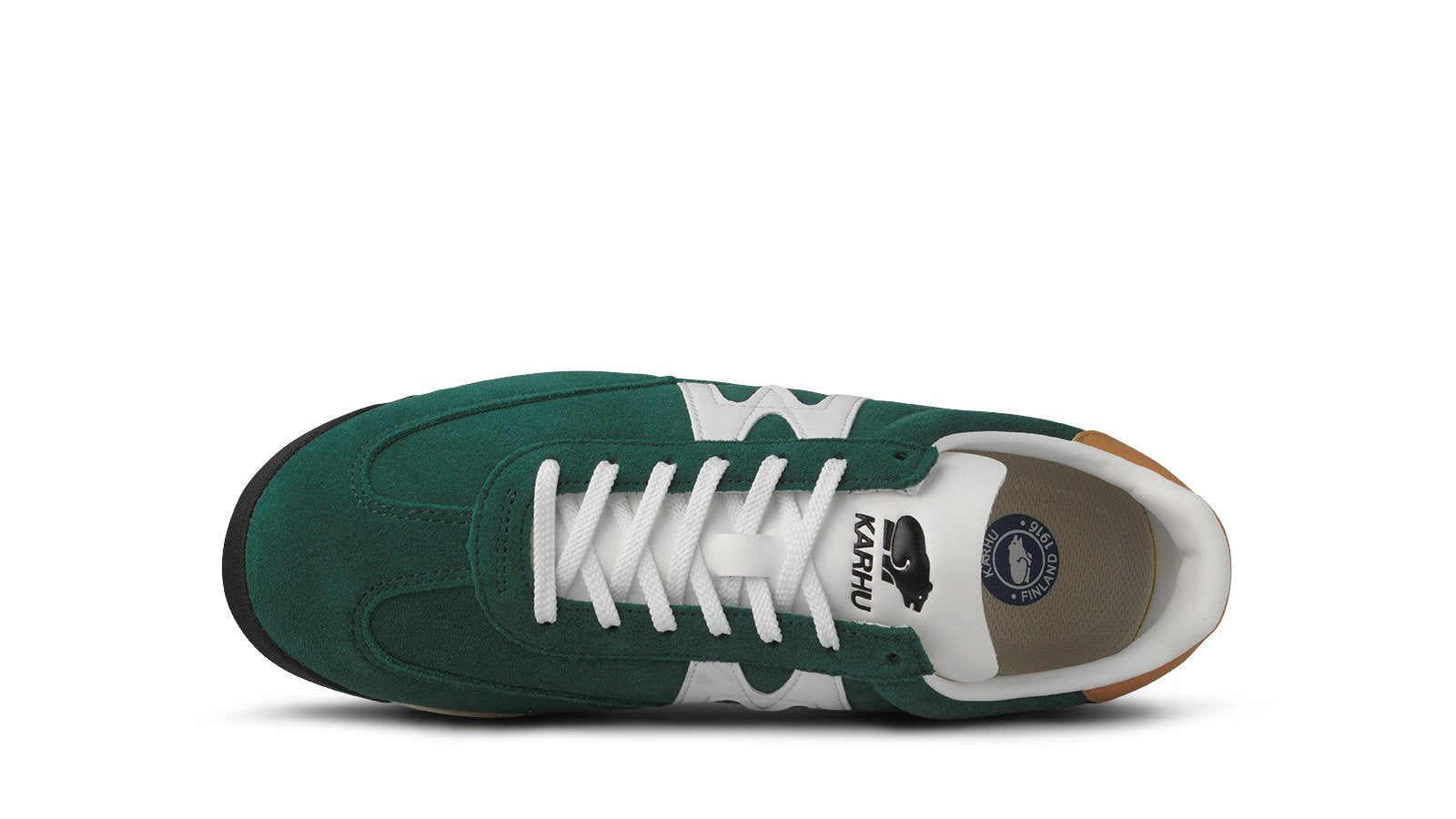 Karhu Mestari – Posy Green / White