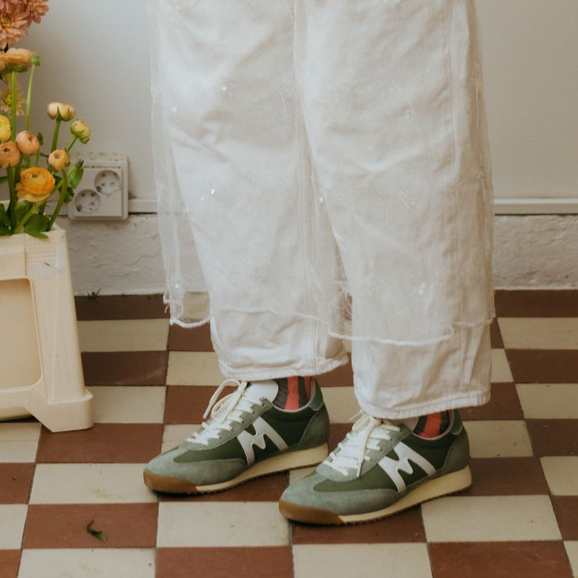 Karhu Mestari 76 Tea / Lichen - Lifestyle sneakers – Karhu US