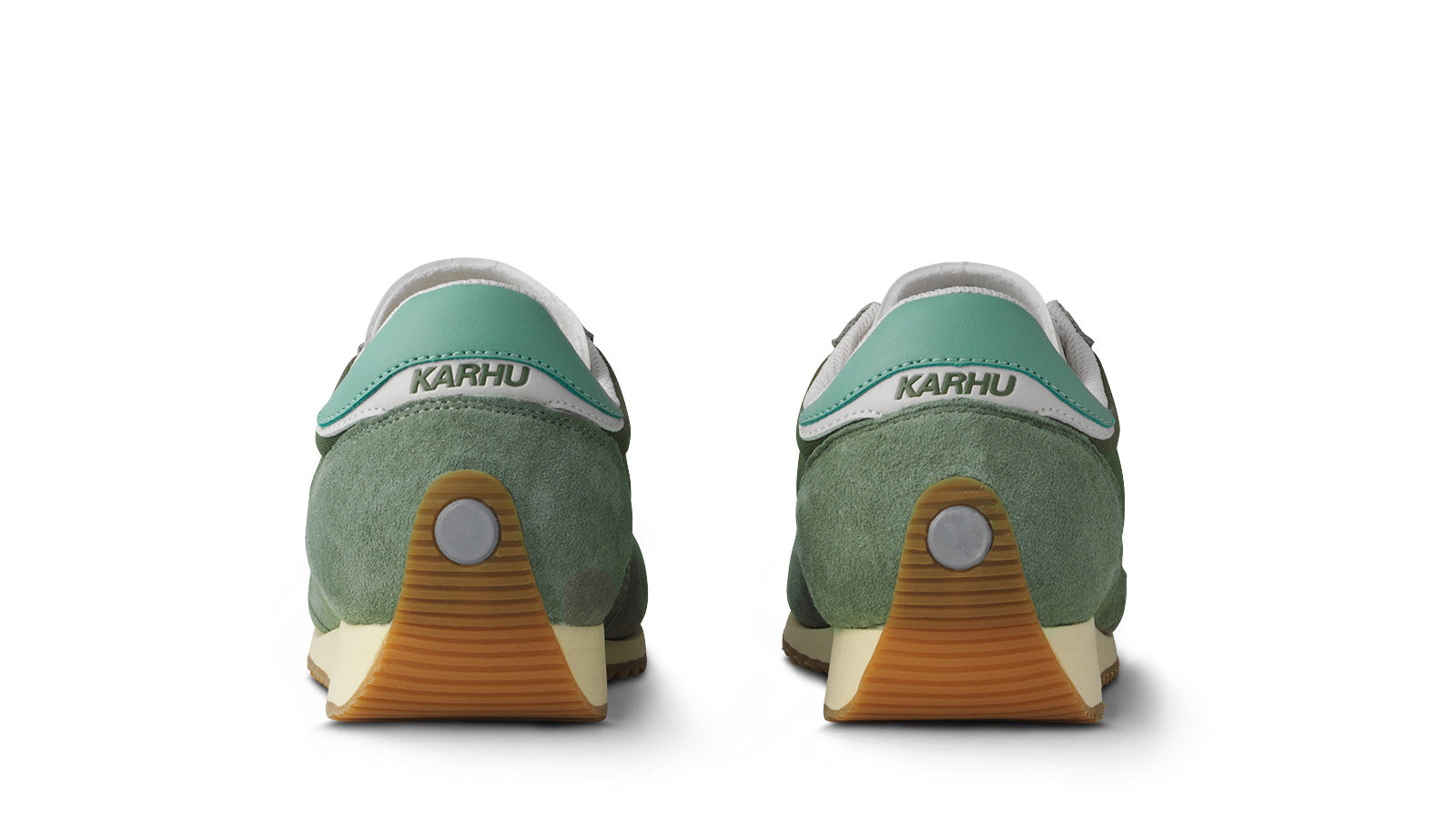 Karhu Mestari 76 Tea / Lichen - Lifestyle sneakers – Karhu US