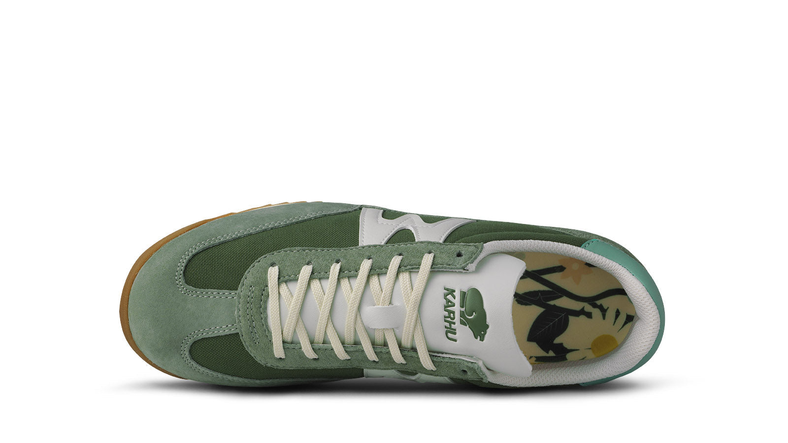 Karhu Mestari 76 Tea / Lichen - Lifestyle sneakers – Karhu US
