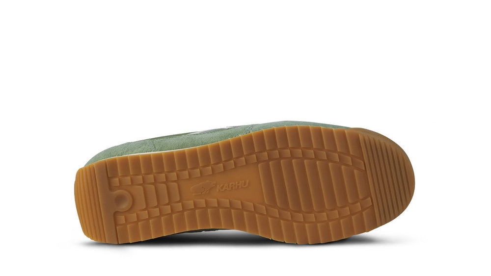 Karhu Mestari 76 Tea / Lichen - Lifestyle sneakers – Karhu US