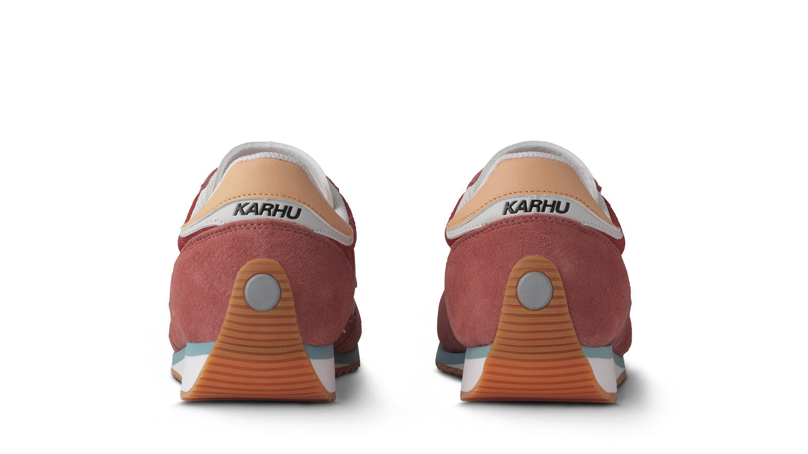 Karhu Mestari 76 Light Mahogany / Blanc de Blanc - Lifestyle sneakers – Karhu US