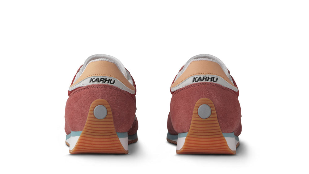Karhu Mestari 76 Light Mahogany / Blanc de Blanc - Lifestyle sneakers – Karhu US
