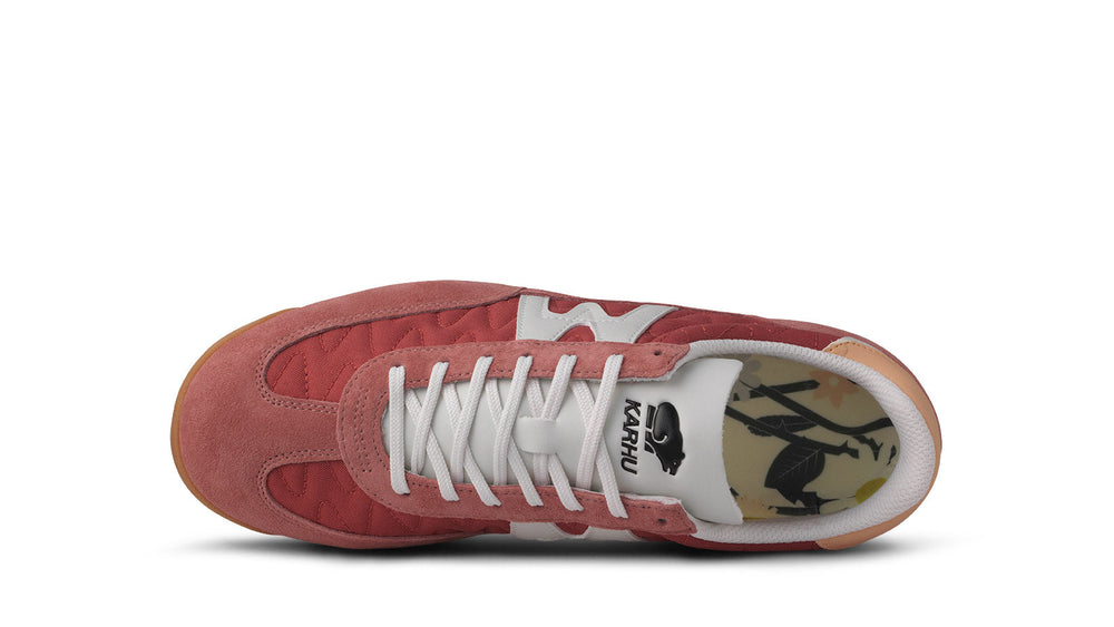 Karhu Mestari 76 Light Mahogany / Blanc de Blanc - Lifestyle sneakers – Karhu US