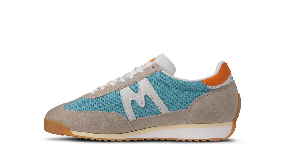 Karhu Mestari 76 Silver Lining / Orange Peel - Lifestyle sneakers – Karhu US