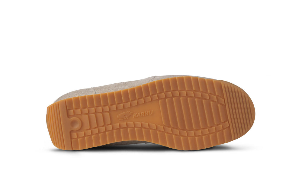 Karhu Mestari 76 Silver Lining / Orange Peel - Lifestyle sneakers – Karhu US