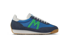 Karhu Mestari 76 Vintage Indigo / Poison Green - Lifestyle sneakers – Karhu US