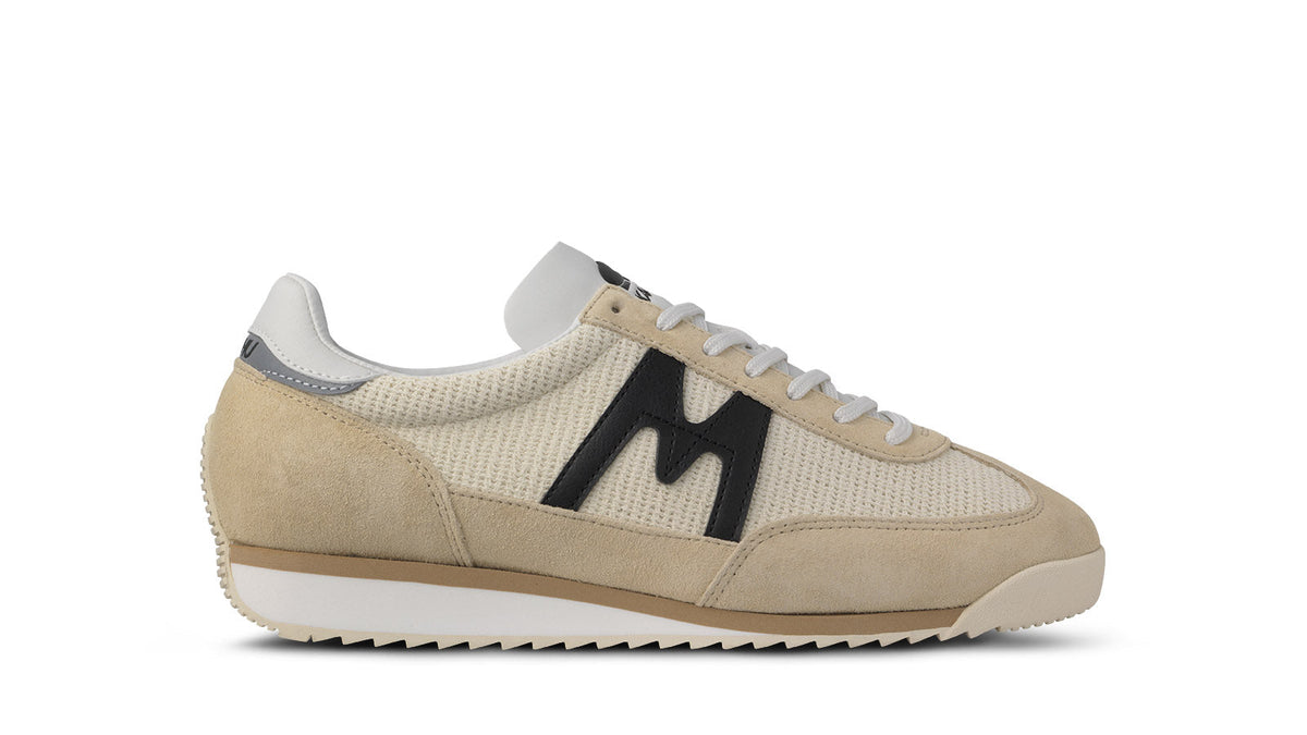 Karhu Mestari 76 Boulder / Jet Black - Lifestyle sneakers – Karhu US