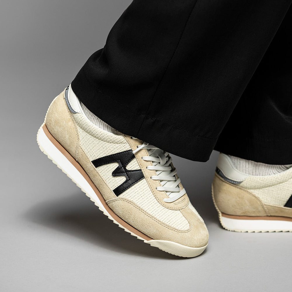 Karhu Mestari 76 Boulder / Jet Black - Lifestyle sneakers – Karhu US
