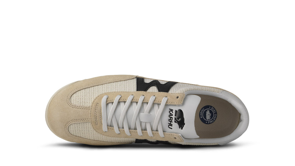 Karhu Mestari 76 Boulder / Jet Black - Lifestyle sneakers – Karhu US