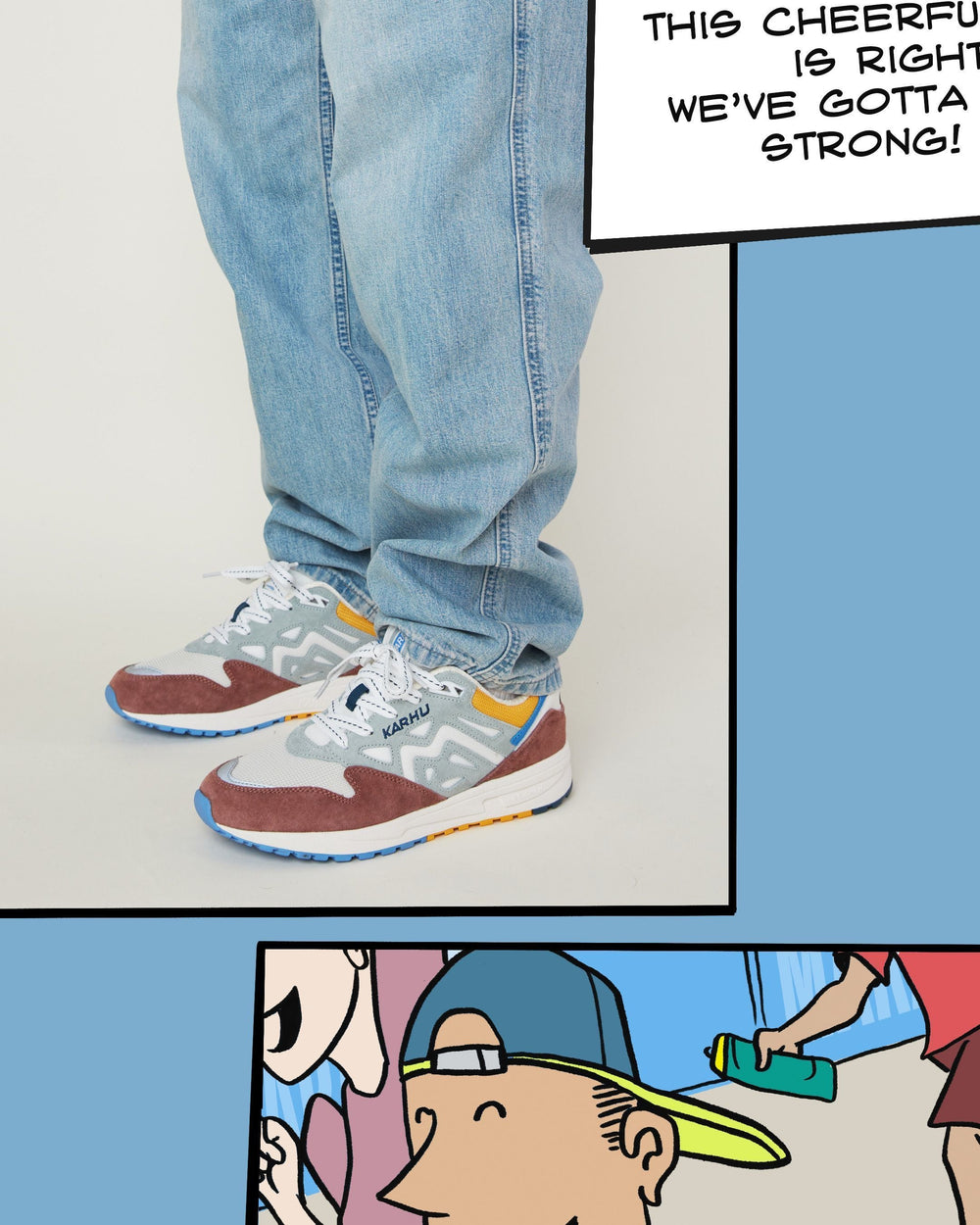 legacy 96 - beaver fur / pigeon – Karhu US