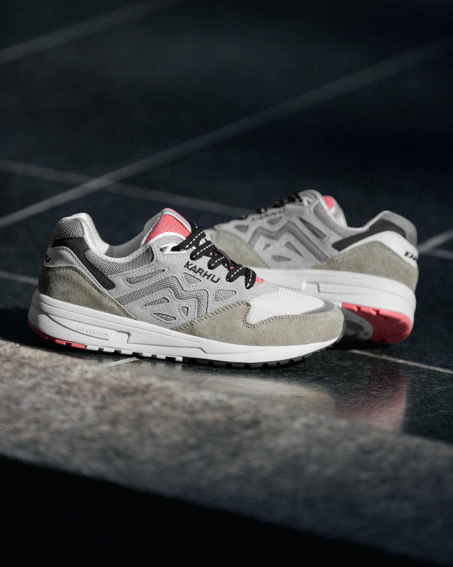 KARHU legacy 96 - abbey stone / sleet – Karhu US