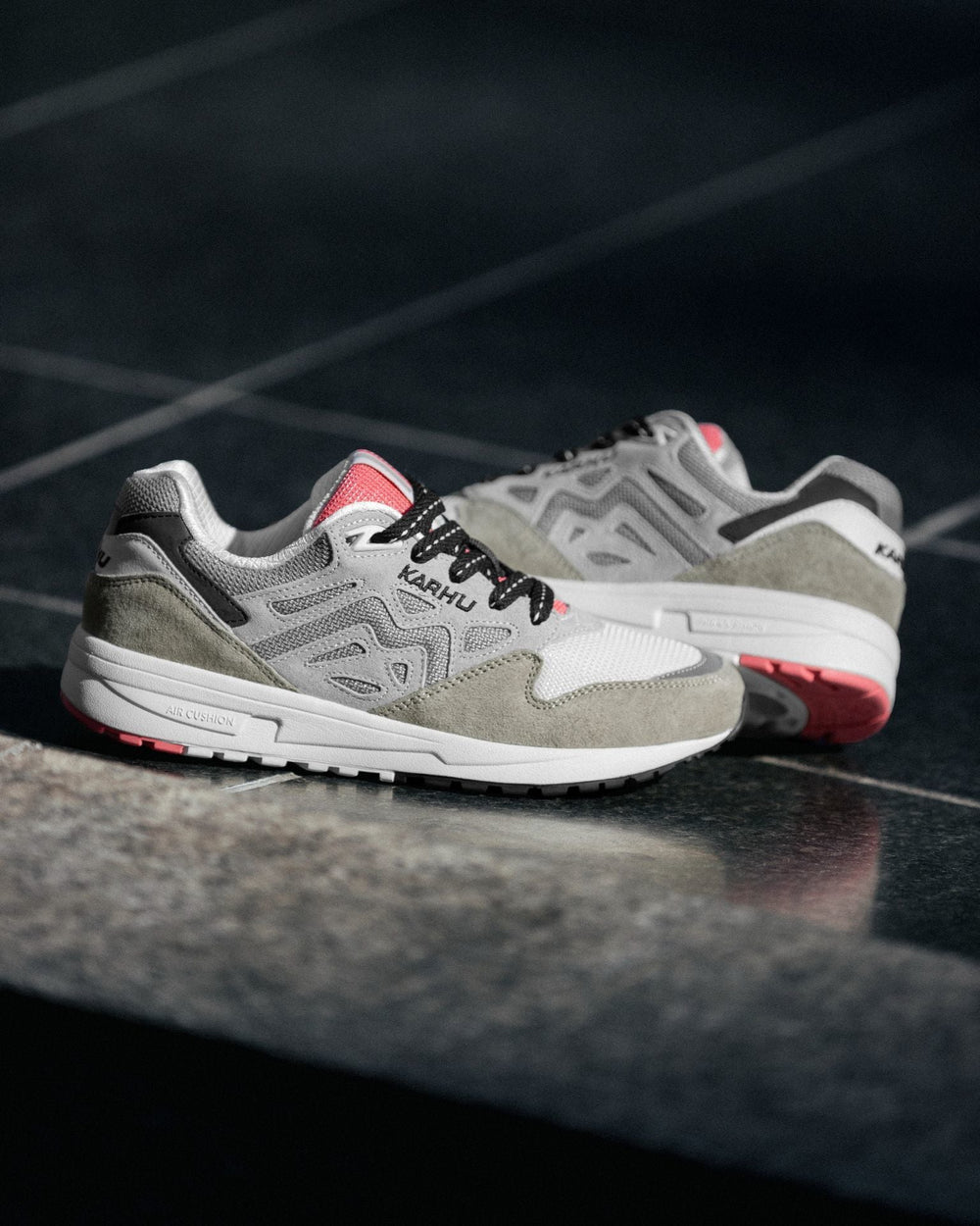 KARHU legacy 96 - abbey stone / sleet – Karhu US