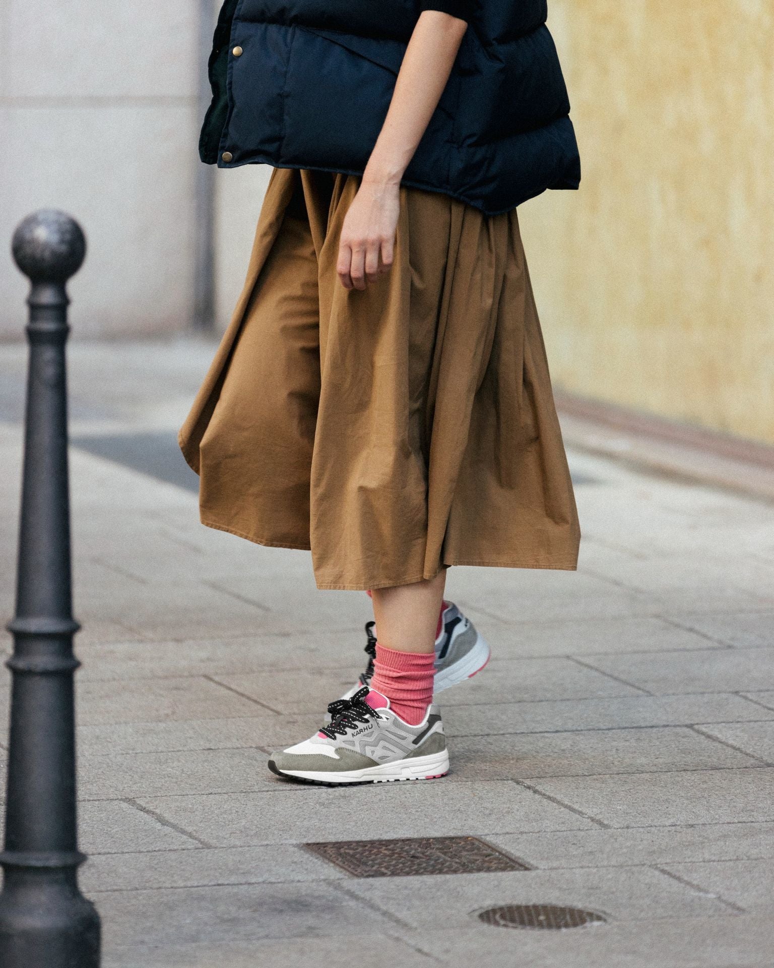 KARHU legacy 96 - abbey stone / sleet – Karhu US