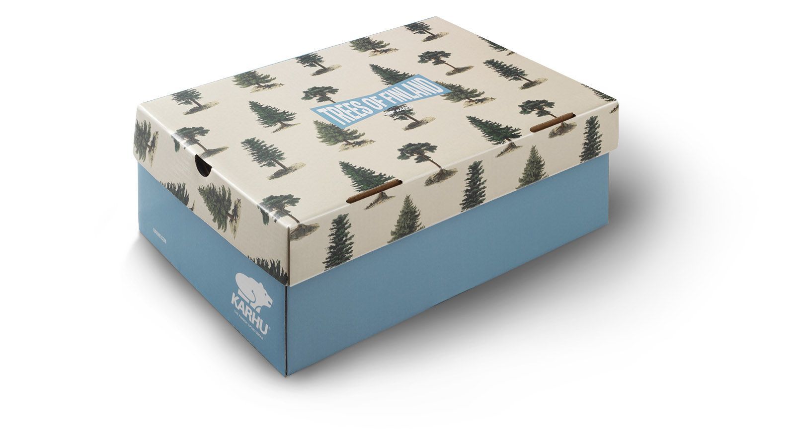 Legacy 96 "trees of finland" pack green moss / india ink – Karhu US