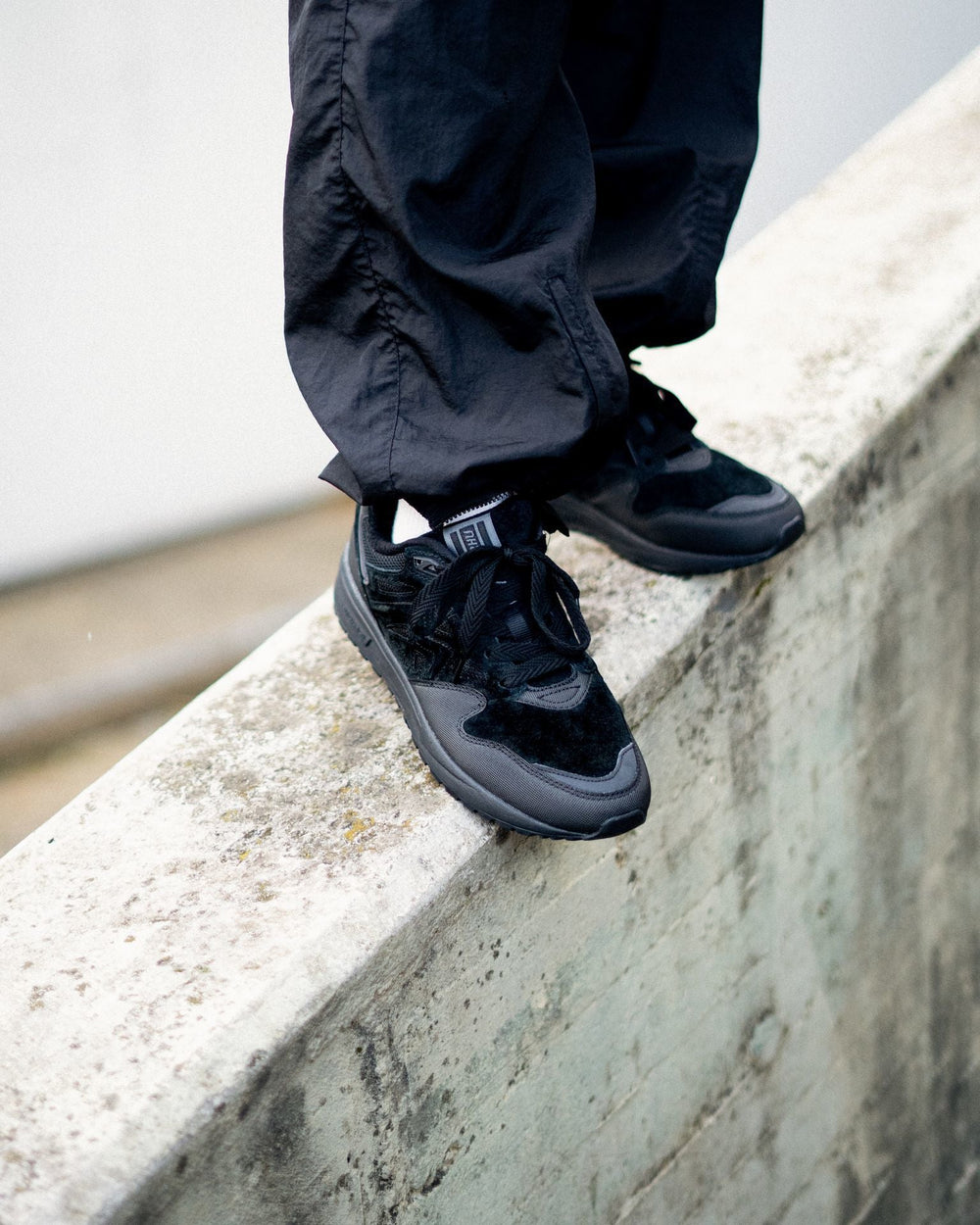KARHU Legacy 96 - jet black / jet black – Karhu US