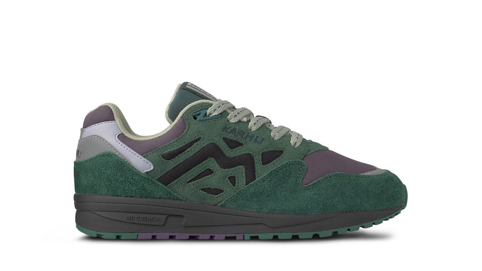 Karhu Legacy 96 Mystic Forest Rain Forest Plum Perfect F806072 sneaker – Karhu US