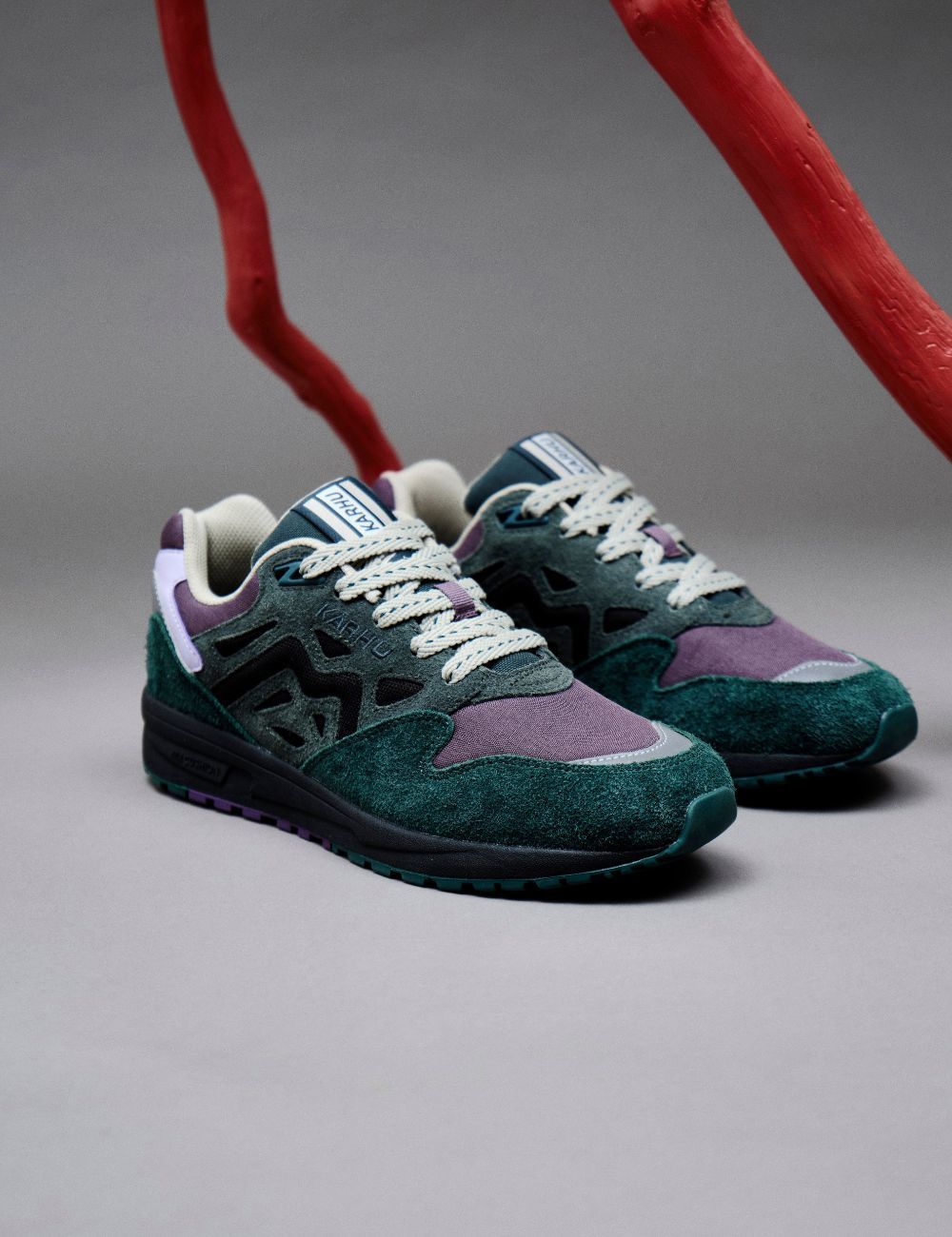 Karhu Legacy 96 Mystic Forest Rain Forest Plum Perfect F806072 sneaker – Karhu US