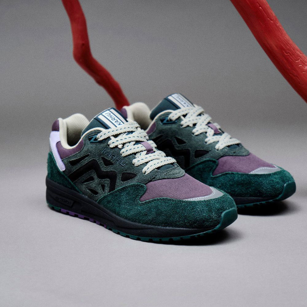 Karhu Legacy 96 Mystic Forest Rain Forest Plum Perfect F806072 sneaker – Karhu US