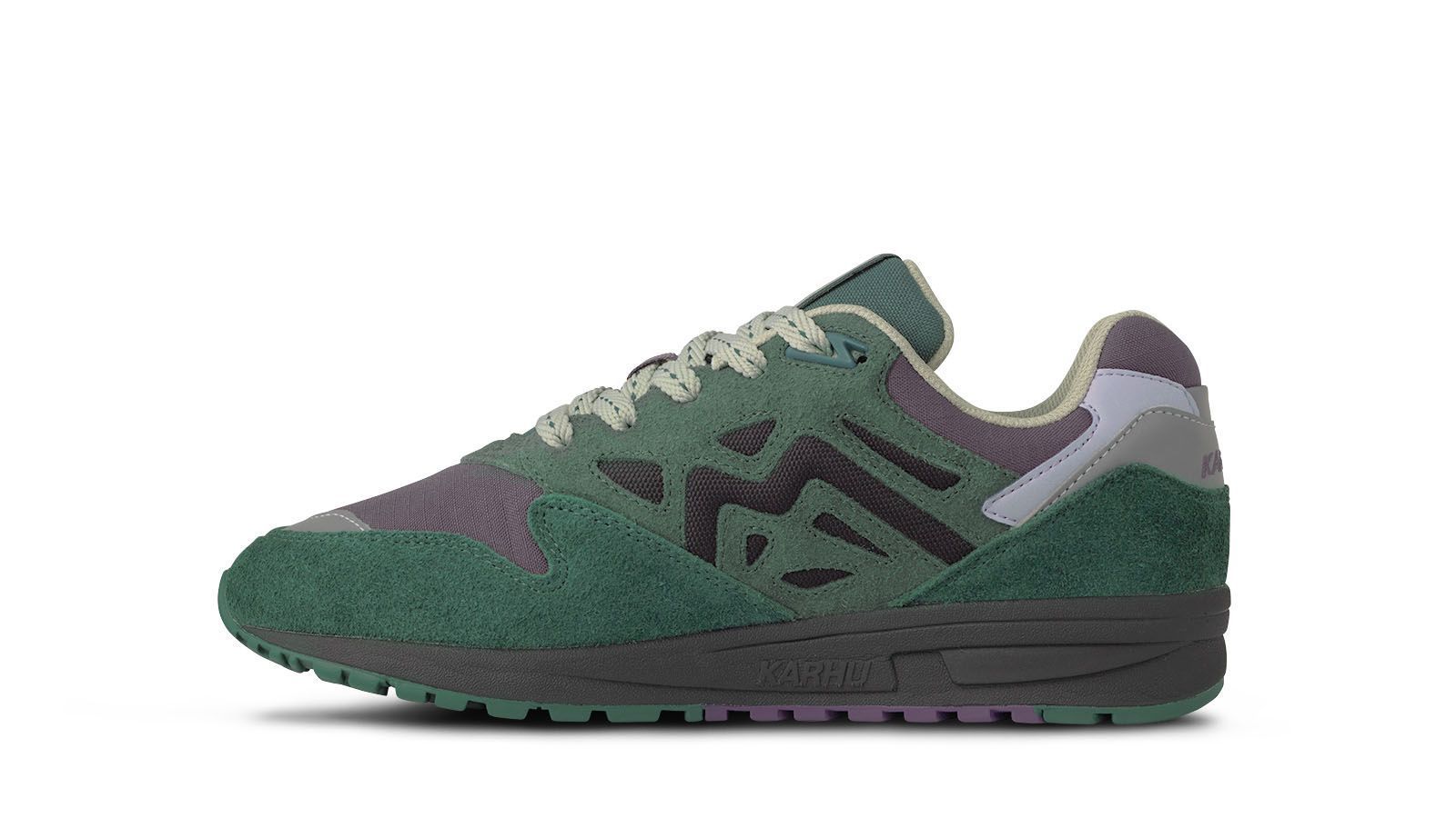Karhu Legacy 96 Mystic Forest Rain Forest Plum Perfect F806072 sneaker – Karhu US