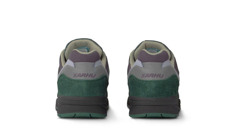 Karhu Legacy 96 Mystic Forest Rain Forest Plum Perfect F806072 sneaker – Karhu US
