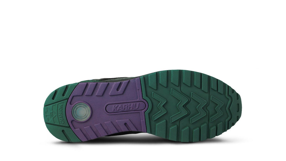 Karhu Legacy 96 Mystic Forest Rain Forest Plum Perfect F806072 sneaker – Karhu US