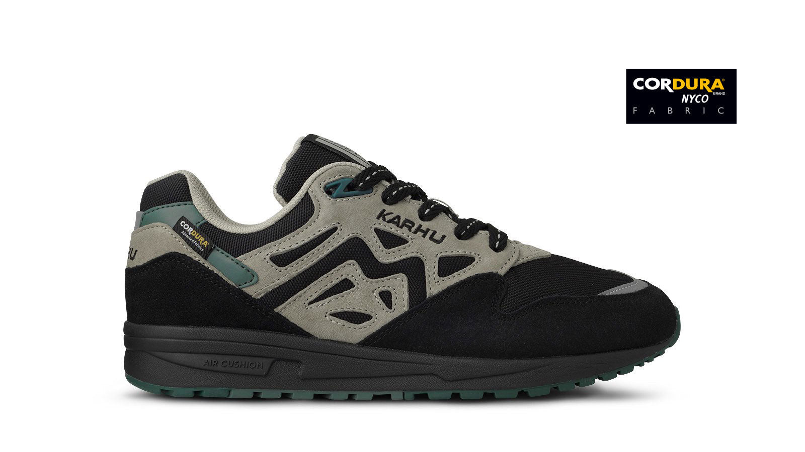 Karhu Legacy 96 - Caviar / Abbey Stone​