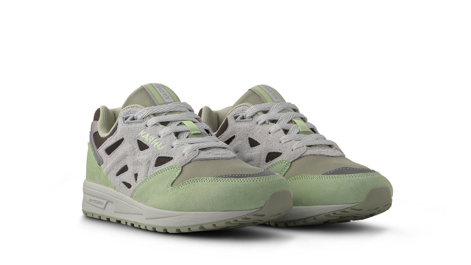 Karhu Legacy 96 - shadow lime / dawn blue – Karhu US