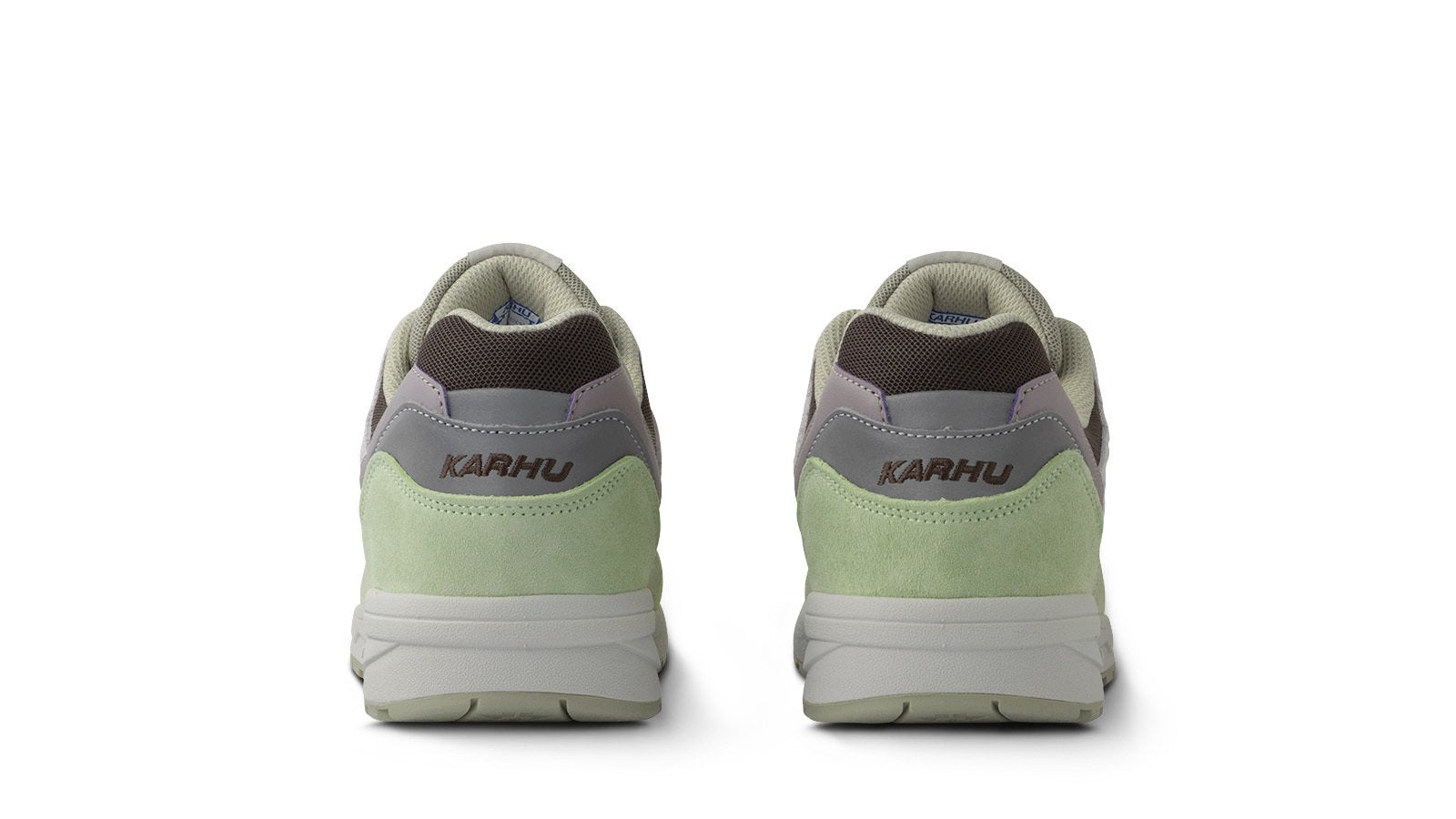 Karhu Legacy 96 - shadow lime / dawn blue – Karhu US