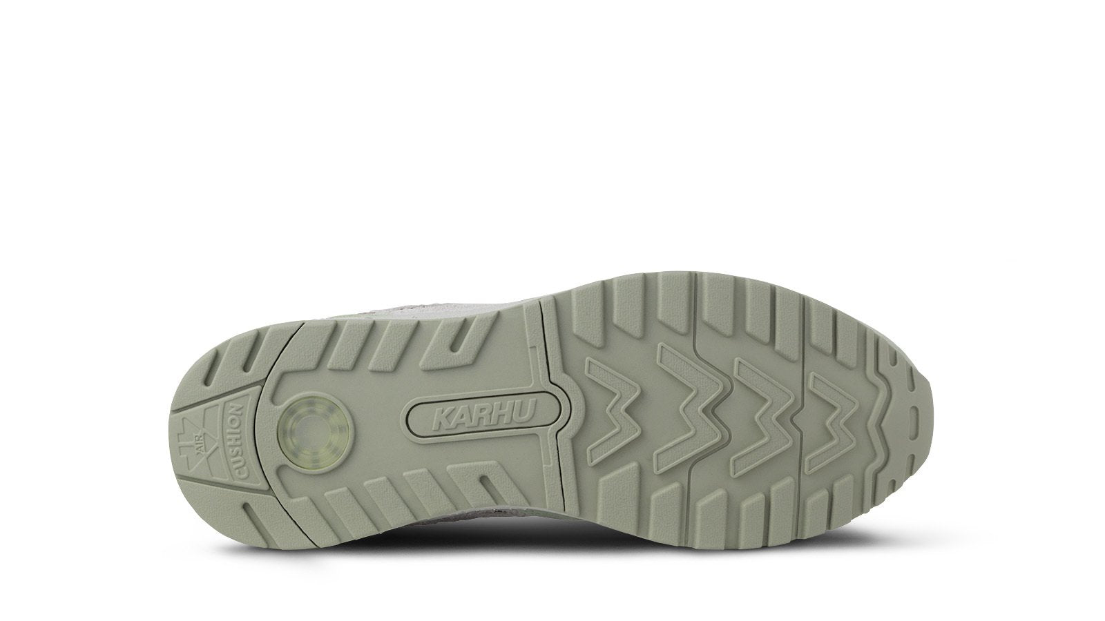 Karhu Legacy 96 - shadow lime / dawn blue – Karhu US