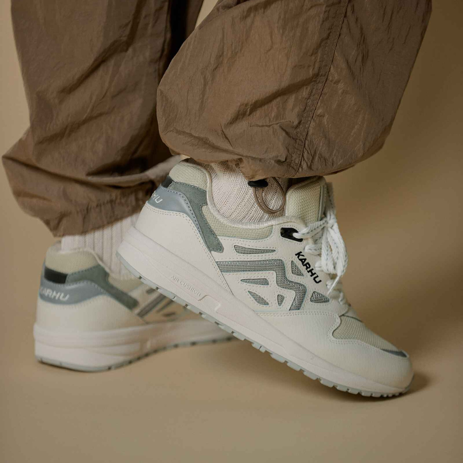 Karhu Legacy 96 Cloud Dancer / Limestone - F806083 Lifestyle sneakers – Karhu US