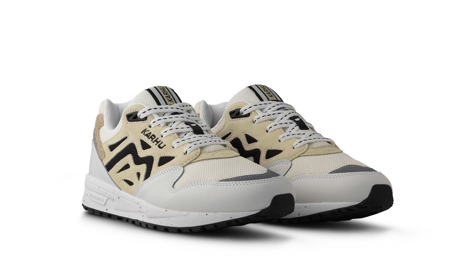 Karhu Legacy 96 Blanc de Blanc / Wood Ash - F806084 Lifestyle sneakers – Karhu US