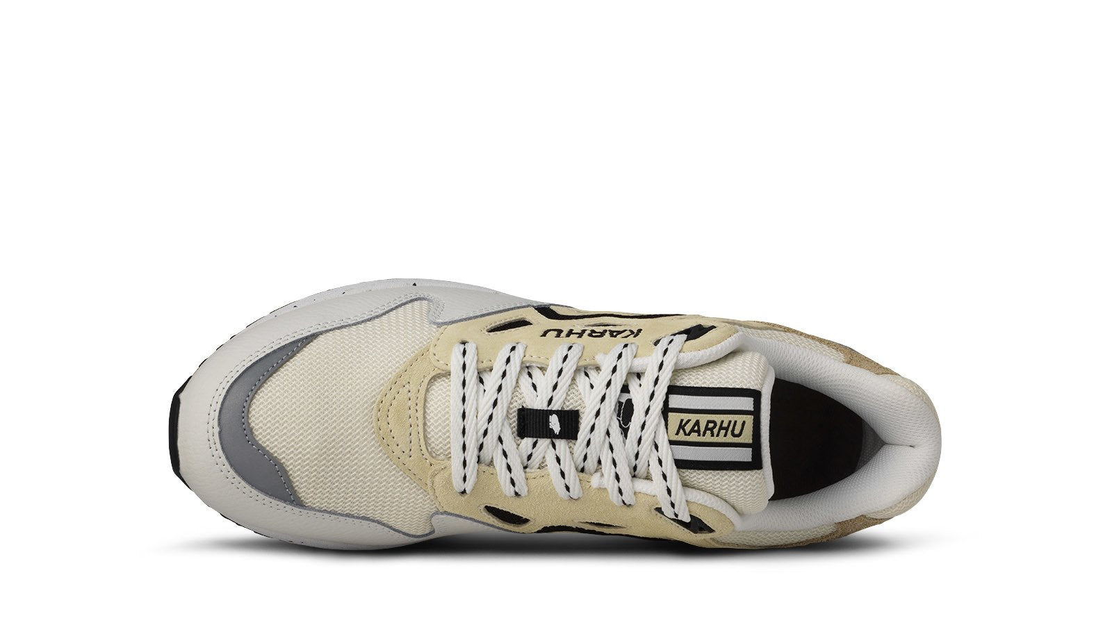 Karhu Legacy 96 Blanc de Blanc / Wood Ash - F806084 Lifestyle sneakers – Karhu US