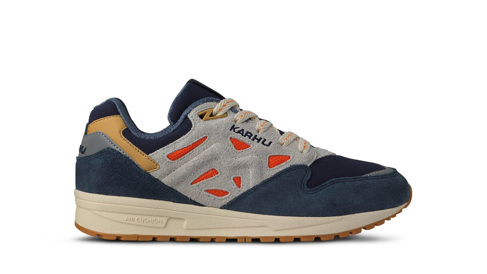 Karhu Legacy 96 – Vintage Indigo / Flame – Karhu US