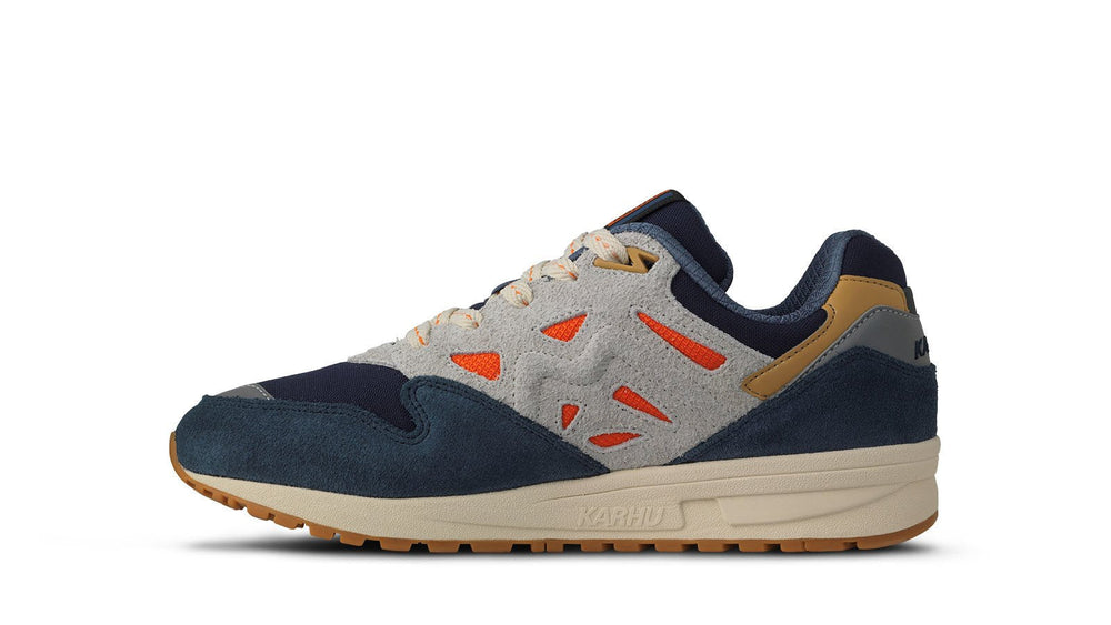 Karhu Legacy 96 – Vintage Indigo / Flame – Karhu US