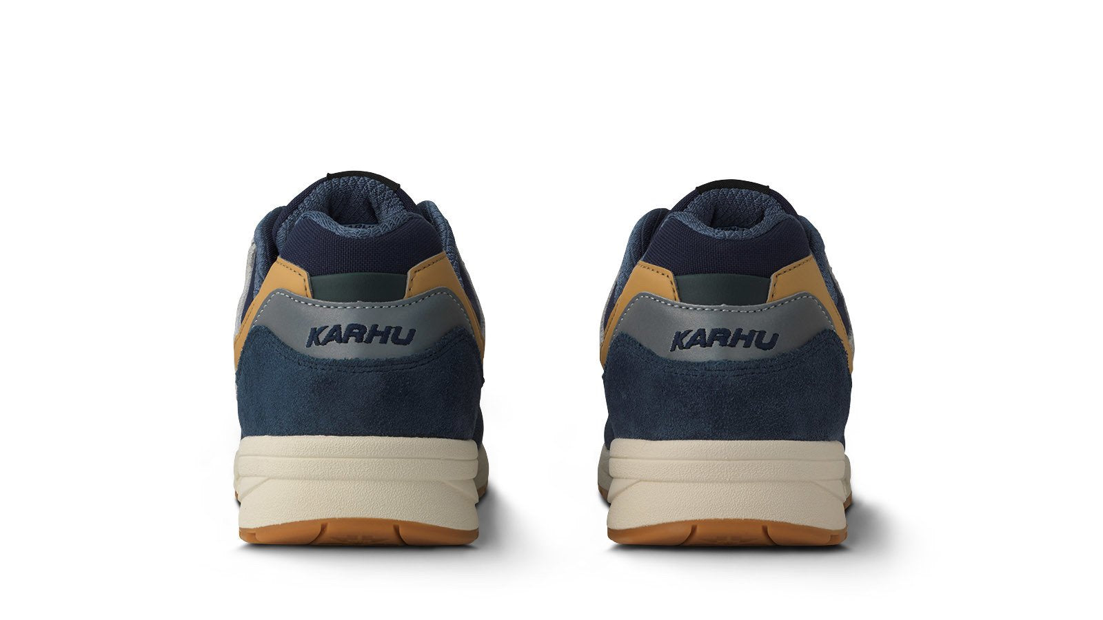 Karhu Legacy 96 – Vintage Indigo / Flame – Karhu US