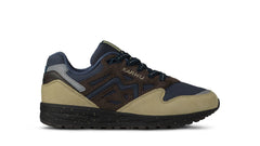 Karhu Legacy 96 – Pale Olive Green / Chocolate Torte