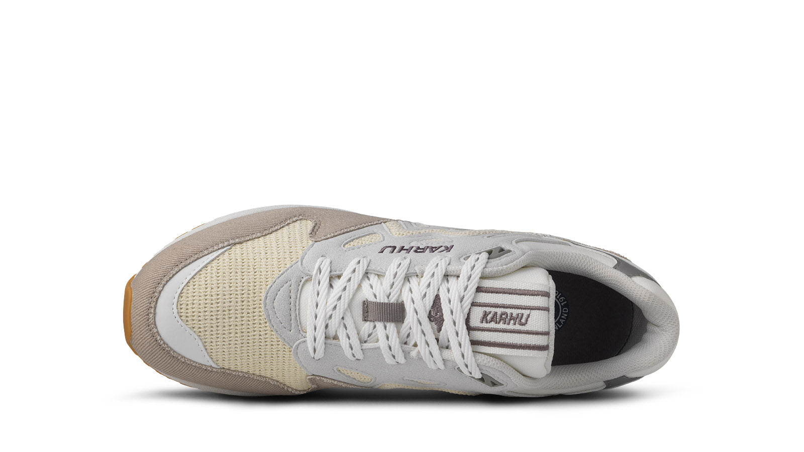 Karhu Legacy 96 – Atmosphere / White Asparagus