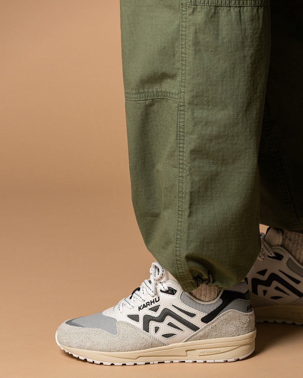Karhu Legacy 96 – Foggy Dew / Turbulence