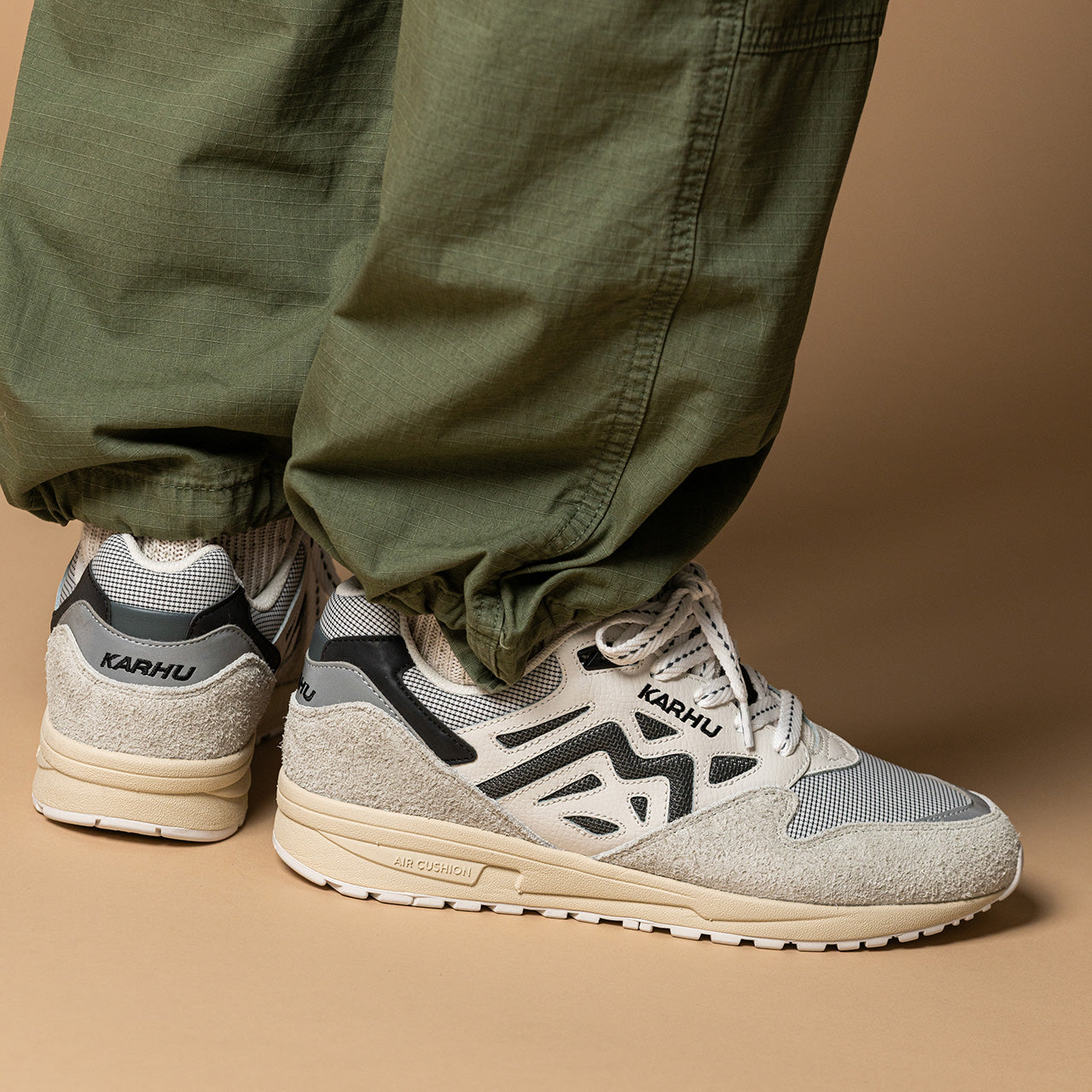 Karhu Legacy 96 – Foggy Dew / Turbulence