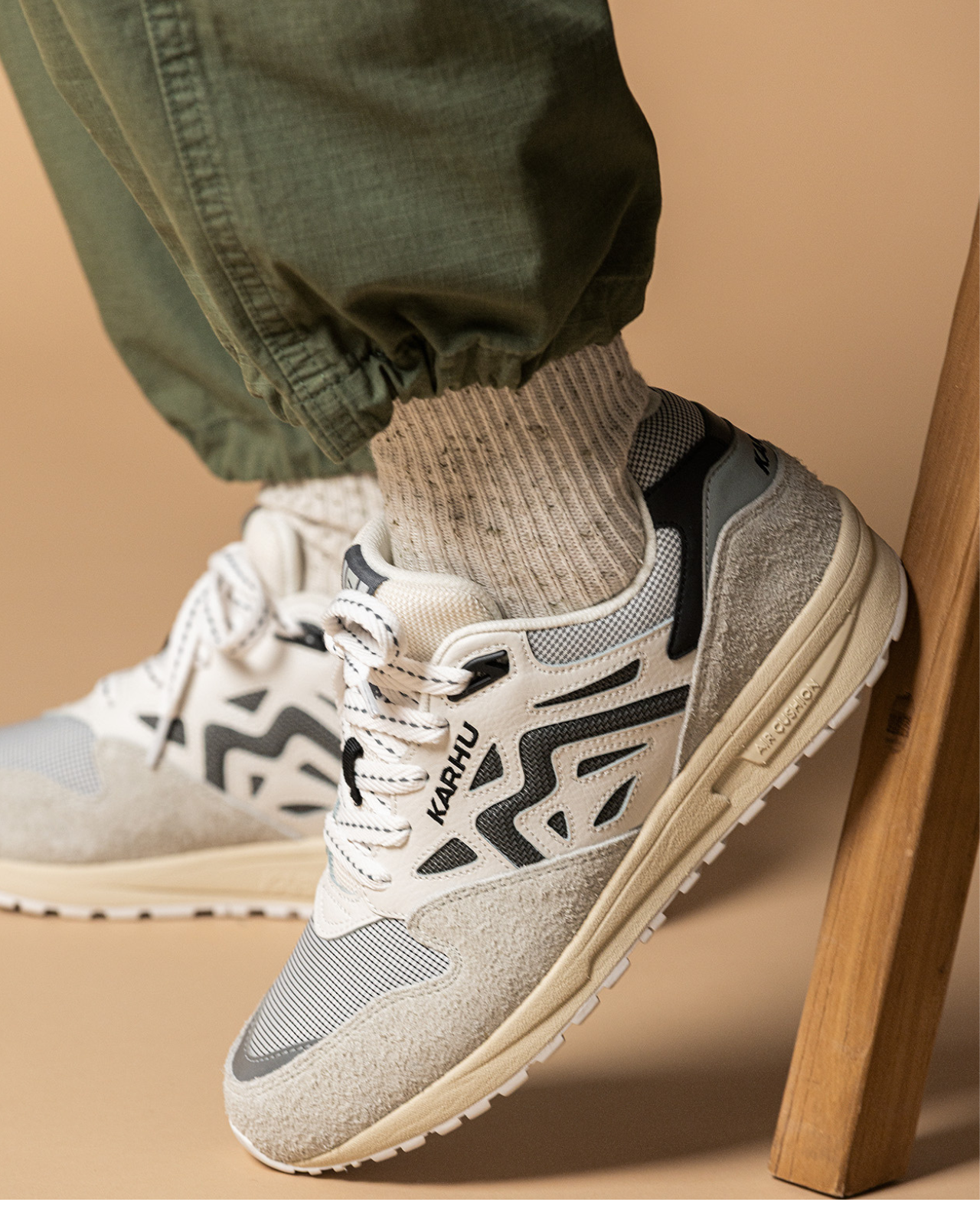 Karhu Legacy 96 – Foggy Dew / Turbulence