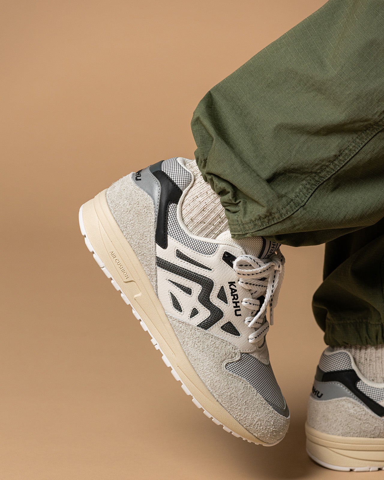 Karhu Legacy 96 – Foggy Dew / Turbulence