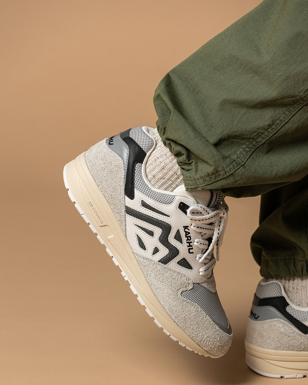 Karhu Legacy 96 – Foggy Dew / Turbulence