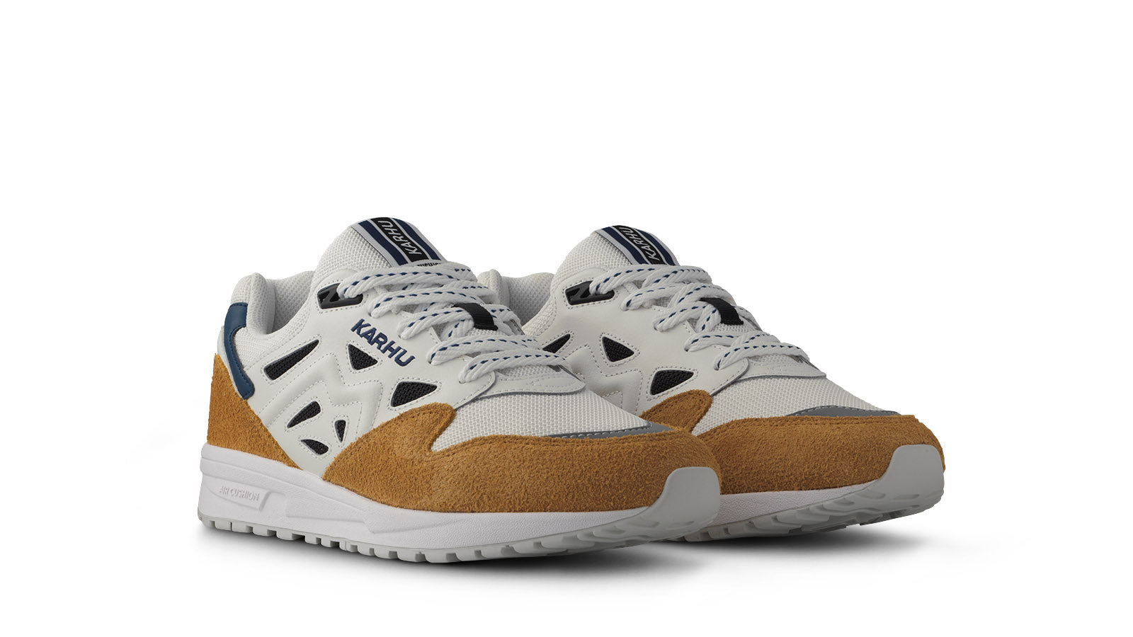 Karhu Legacy 96 – Pumpkin Spice / Bright White