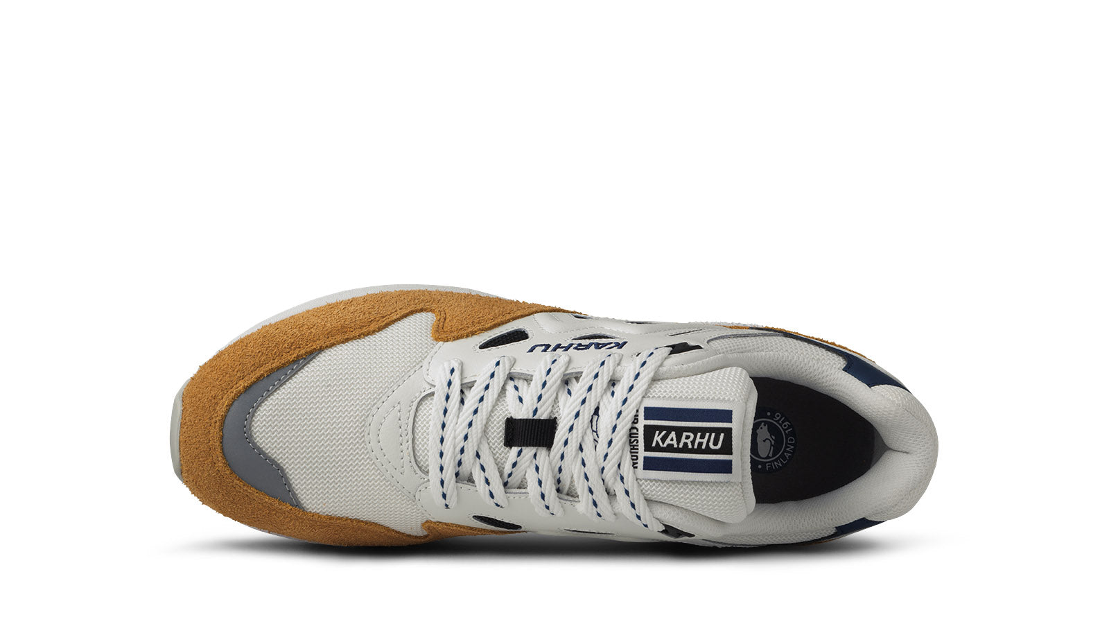 Karhu Legacy 96 – Pumpkin Spice / Bright White
