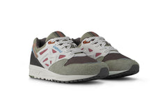Karhu Legacy 96 – Dark Gull Gray / Light Mahogany. Comfortable shoes – Karhu US