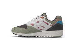 Karhu Legacy 96 – Dark Gull Gray / Light Mahogany. Comfortable shoes – Karhu US