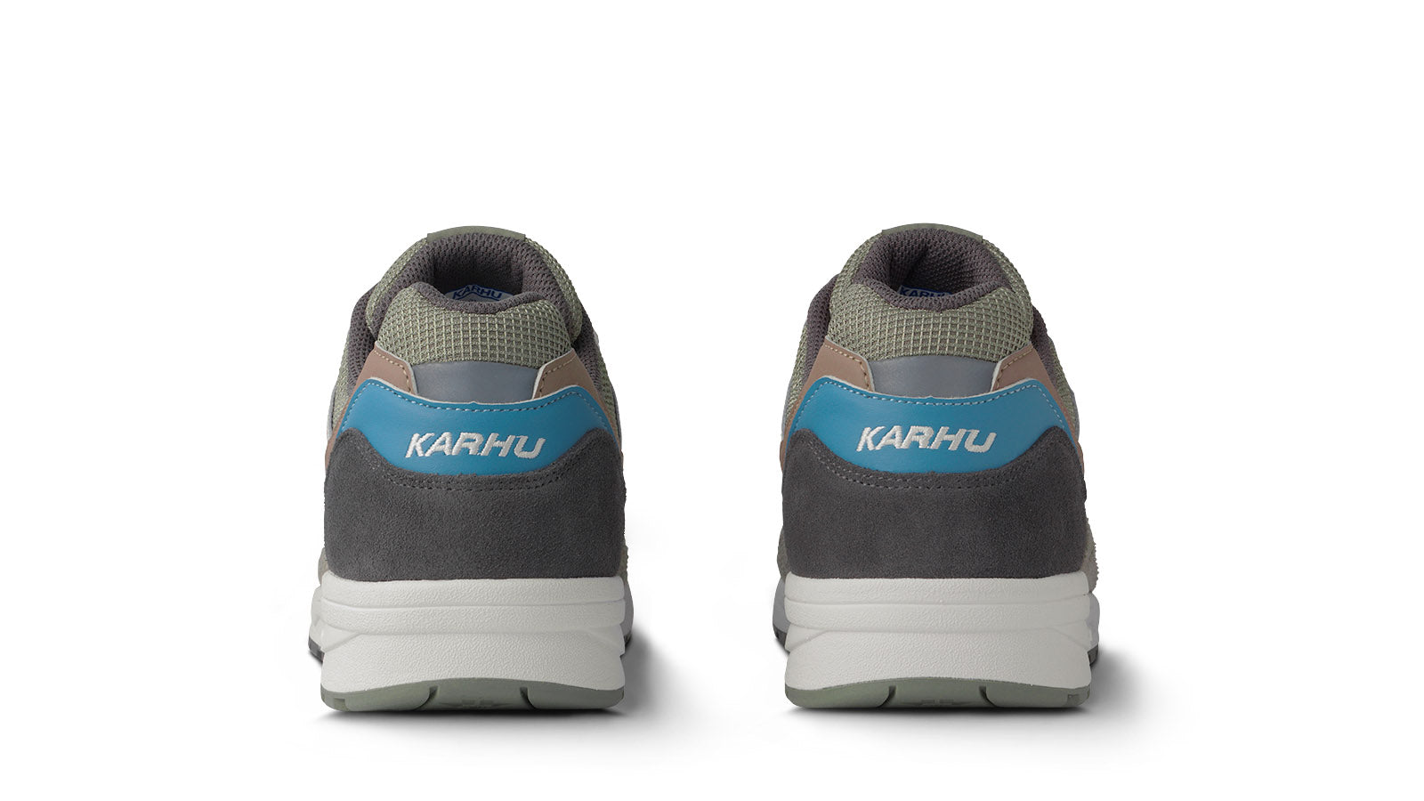 Karhu Legacy 96 – Dark Gull Gray / Light Mahogany. Comfortable shoes – Karhu US