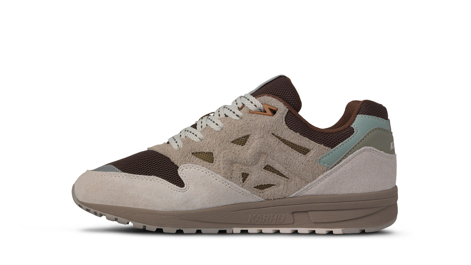 Karhu Legacy 96 – White Sand / Beech
