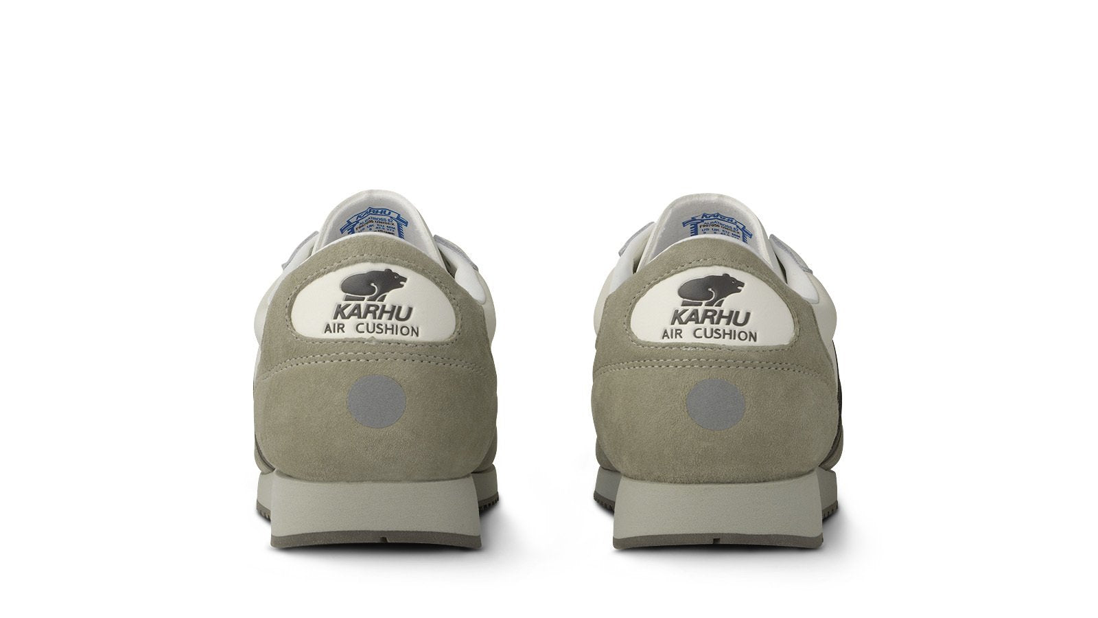 Karhu Albatross 82 Abbey Stone/Chocolate Torte F807050 sneakers – Karhu US